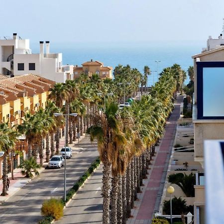 Playamarina II Rooftop Apartment Orihuela Exterior foto