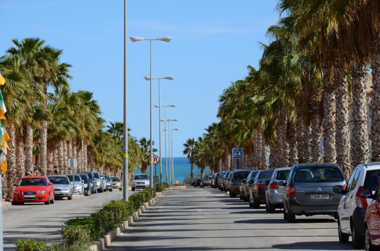 Playamarina II Rooftop Apartment Orihuela Exterior foto