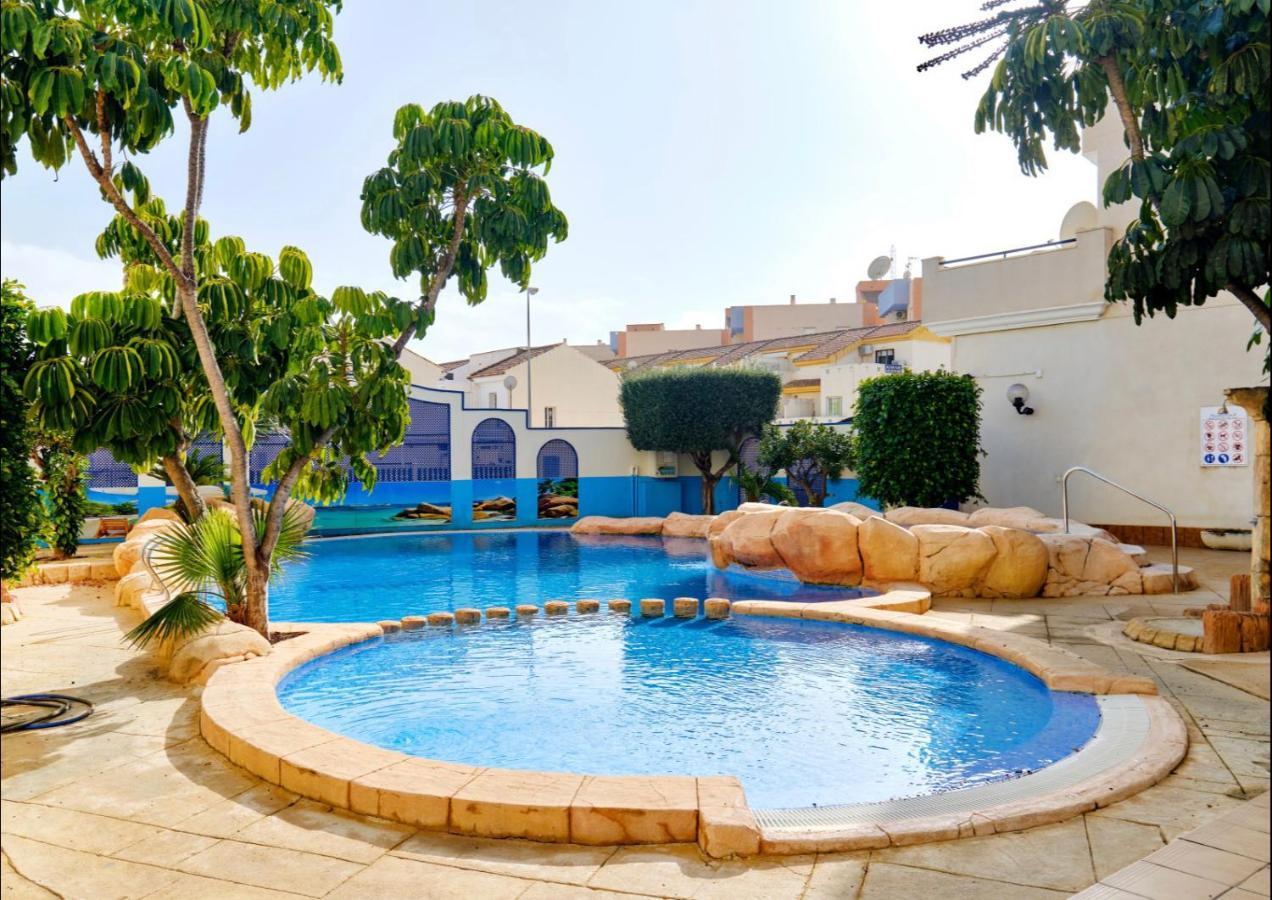 Playamarina II Rooftop Apartment Orihuela Exterior foto