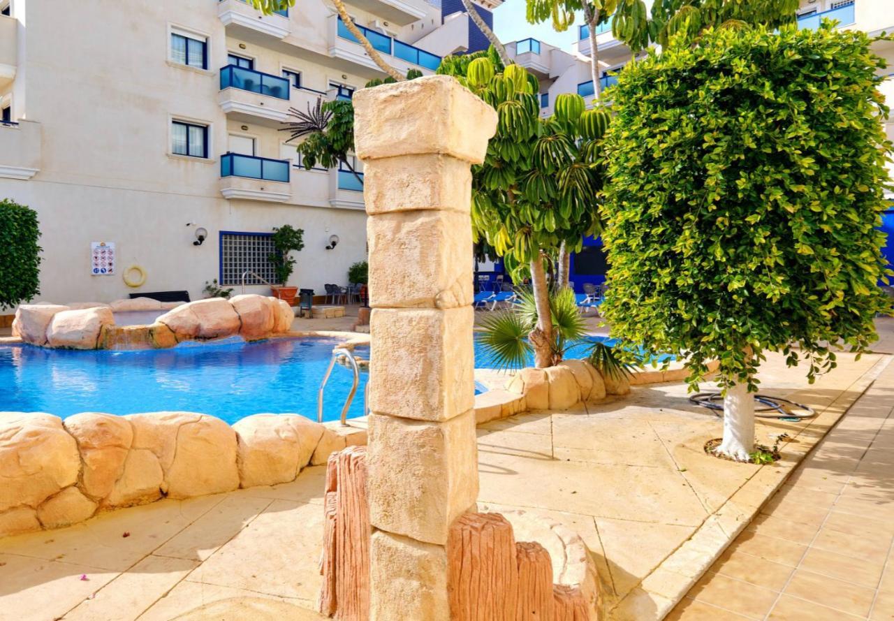 Playamarina II Rooftop Apartment Orihuela Exterior foto