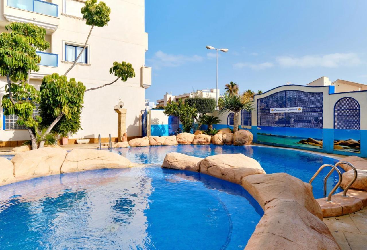 Playamarina II Rooftop Apartment Orihuela Exterior foto