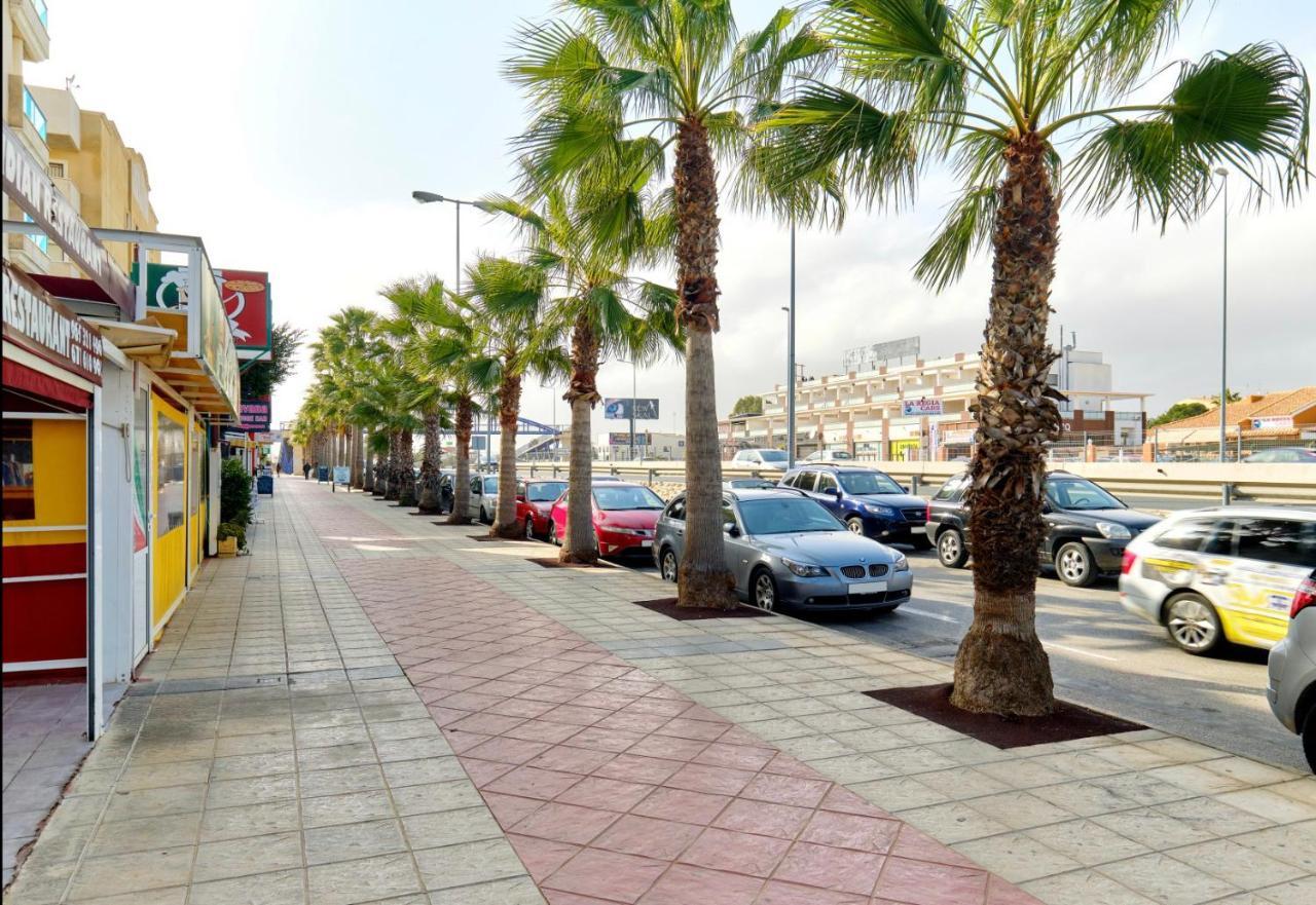 Playamarina II Rooftop Apartment Orihuela Exterior foto